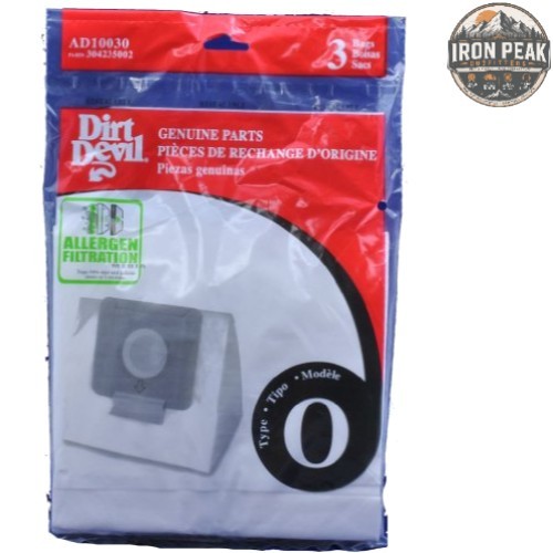 Type vacuum cleaner bags for - type,